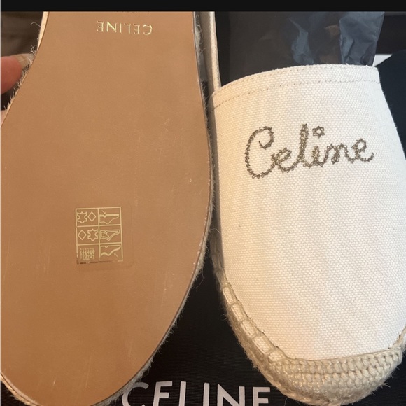 Celine espadrilles - Picture 2 of 4